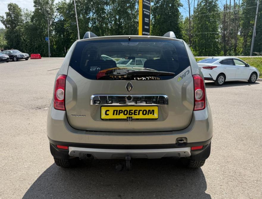 Renault Duster I Нефтекамск  - изображение 5