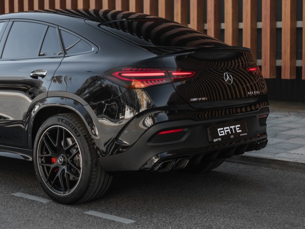 Новый Mercedes-Benz GLE Coupe AMG II (C167) Рестайлинг 2023 года, цена 25 900 000 рублей, внедорожник, Автокод Объявления