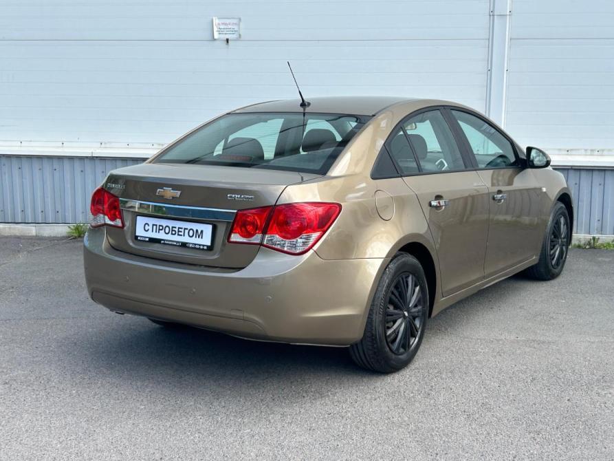 Chevrolet Cruze I Санкт-Петербург  - изображение 4