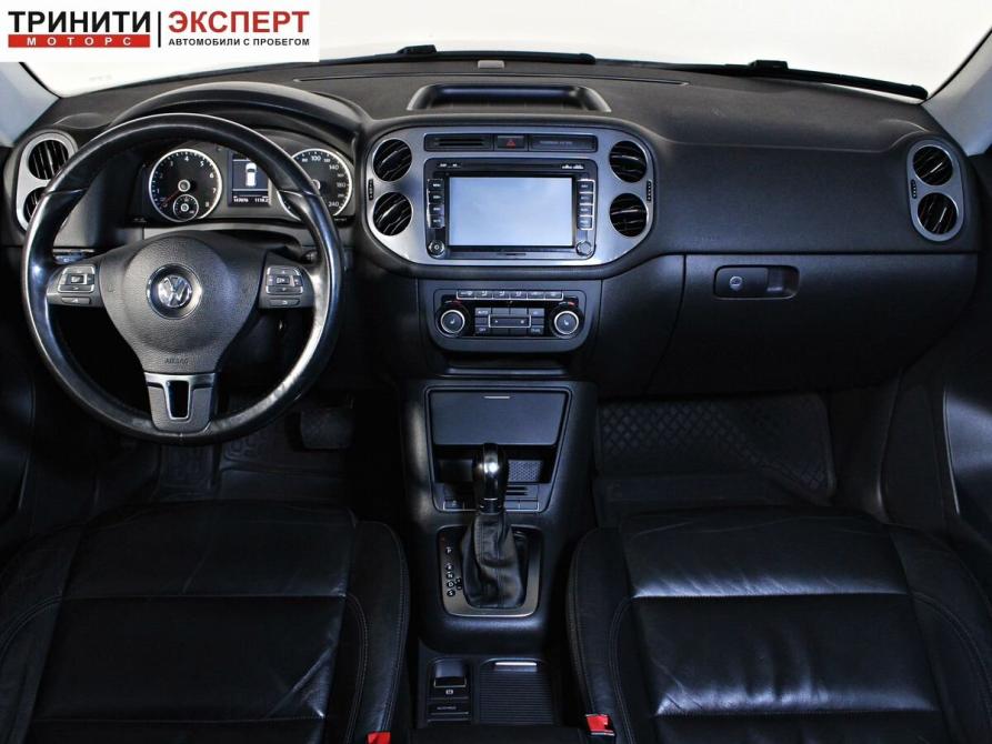 Volkswagen Tiguan I Рестайлинг Белгород  - изображение 12