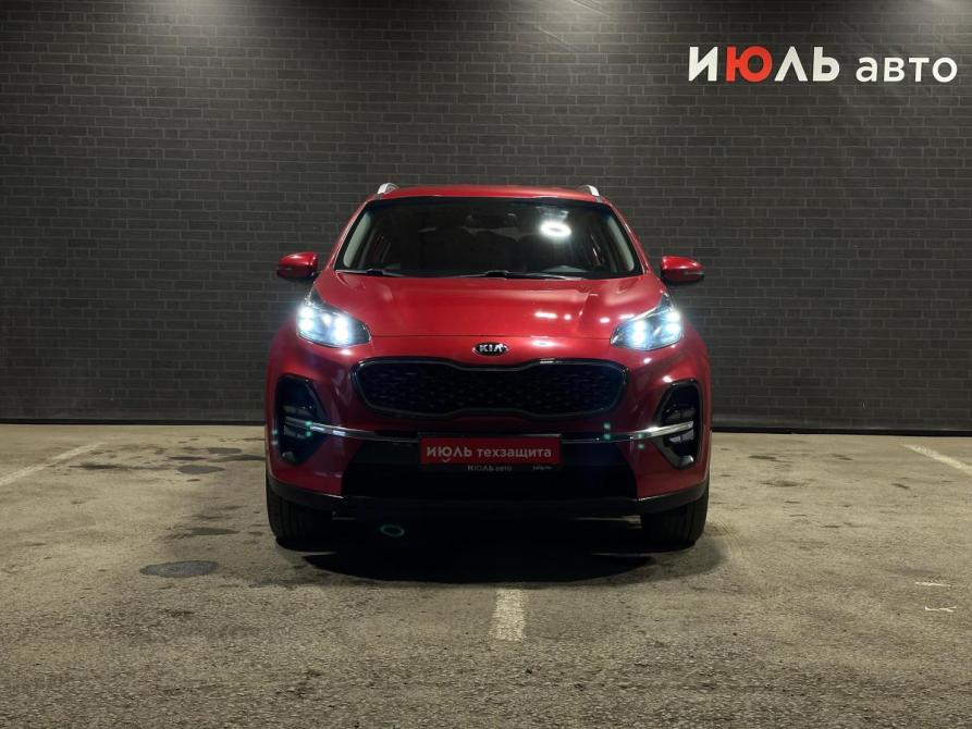 Kia Sportage IV Рестайлинг Челябинск  - изображение 2