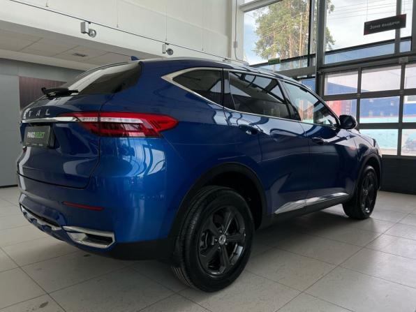 Haval F7 I с пробегом 2020 года, цена 1 589 000 рублей, 115075 км, внедорожник, Автокод Объявления
