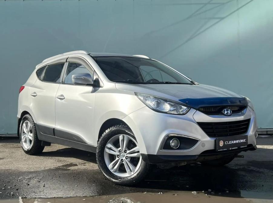 Hyundai ix35 I Кемерово  - изображение 6