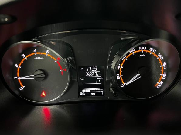 Lada (ВАЗ) Granta I Рестайлинг с пробегом 2022 года, цена 730 000 рублей, 78826 км, седан, Автокод Объявления