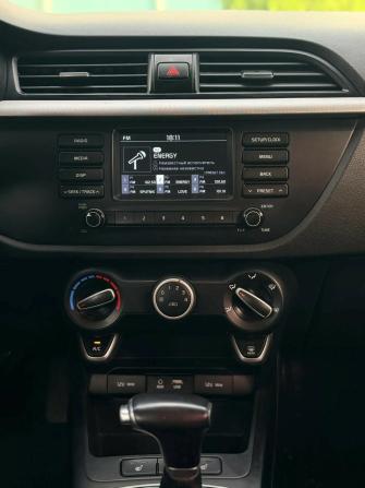 Kia Rio IV с пробегом 2017 года, цена 1 345 000 рублей, 130164 км, хэтчбек, Автокод Объявления