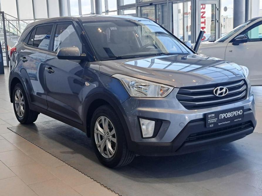 Hyundai Creta I Казань  - изображение 3