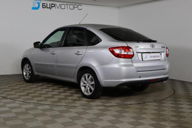 Lada (ВАЗ) Granta I с пробегом 2016 года, цена 499 990 рублей, 91021 км, лифтбек, Автокод Объявления