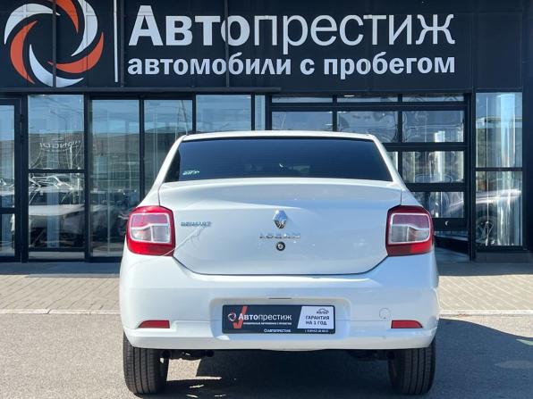 Renault Logan II с пробегом 2017 года, цена 665 000 рублей, 208129 км, седан, Автокод Объявления