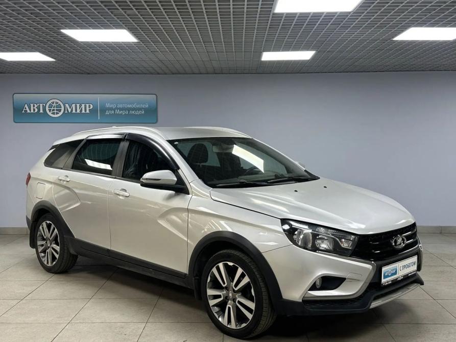 Lada (ВАЗ) Vesta I Москва  - изображение 3