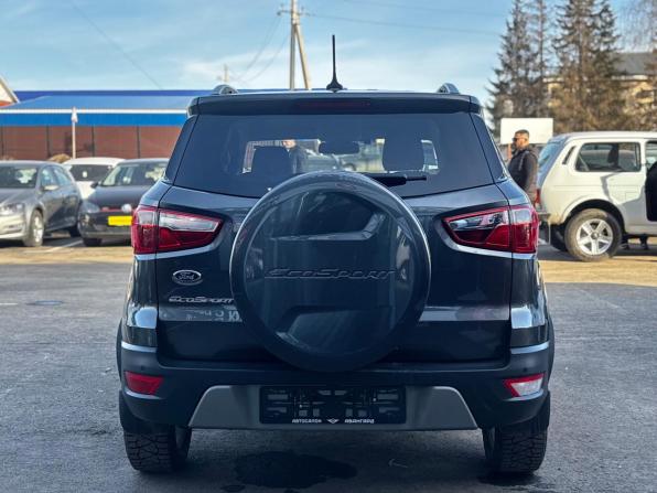 Ford EcoSport II Рестайлинг с пробегом 2018 года, цена 1 220 000 рублей, 98510 км, внедорожник, Автокод Объявления