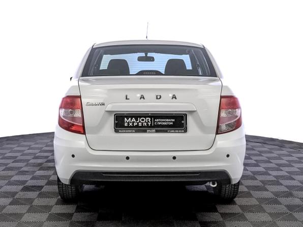 Lada (ВАЗ) Granta I Рестайлинг с пробегом 2022 года, цена 655 000 рублей, 99874 км, седан, Автокод Объявления