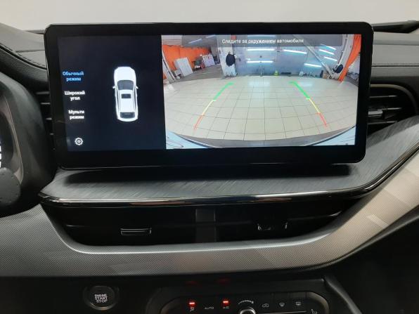 Haval F7x I Рестайлинг с пробегом 2024 года, цена 2 319 000 рублей, 15718 км, внедорожник, Автокод Объявления