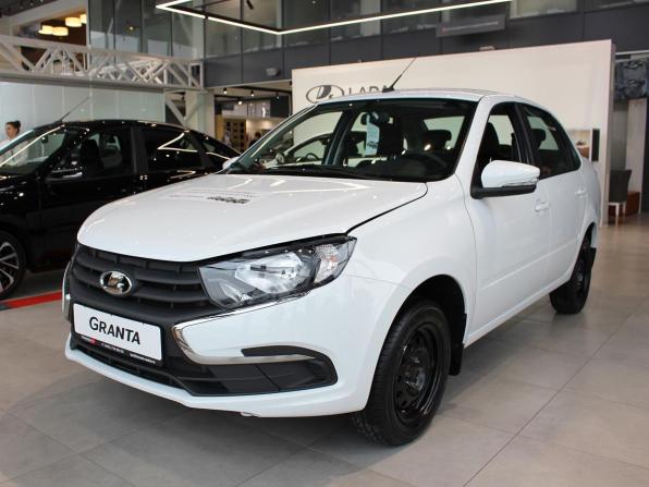Новый Lada (ВАЗ) Granta I Рестайлинг 2026 года, цена 1 063 000 рублей, седан, Автокод Объявления