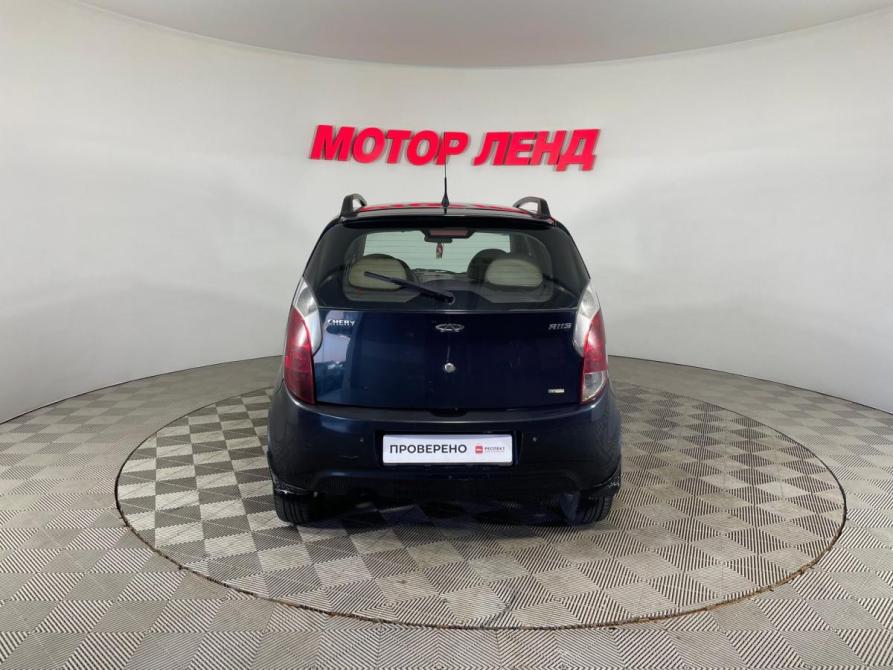 Chery Kimo (A1) Воронеж  - изображение 5