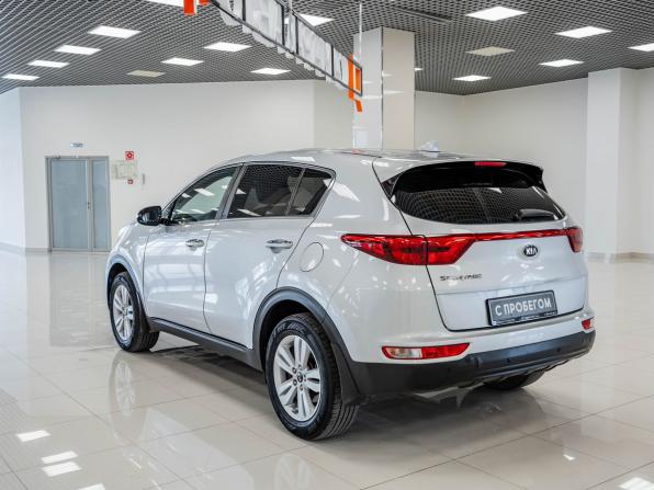Kia Sportage IV с пробегом 2018 года, цена 1 803 000 рублей, 130833 км, внедорожник, Автокод Объявления