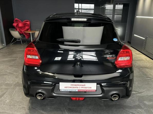 Suzuki Swift V с пробегом 2019 года, цена 1 450 000 рублей, 35165 км, хэтчбек, Автокод Объявления