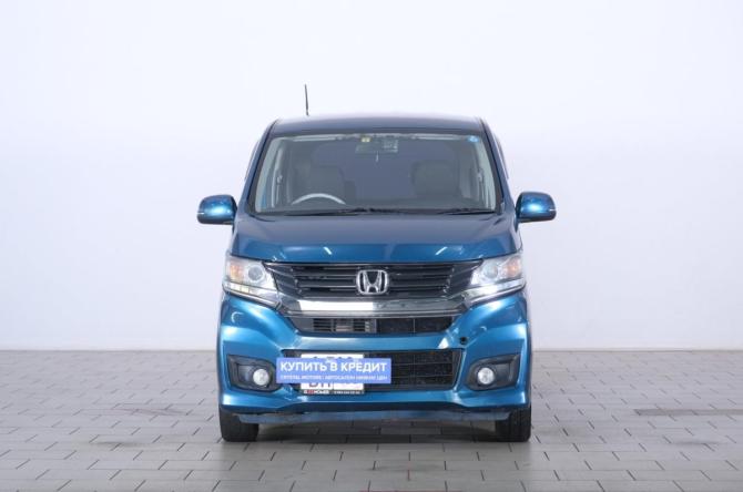 Honda N-WGN I с пробегом 2015 года, цена 789 000 рублей, 98711 км, хэтчбек, Автокод Объявления