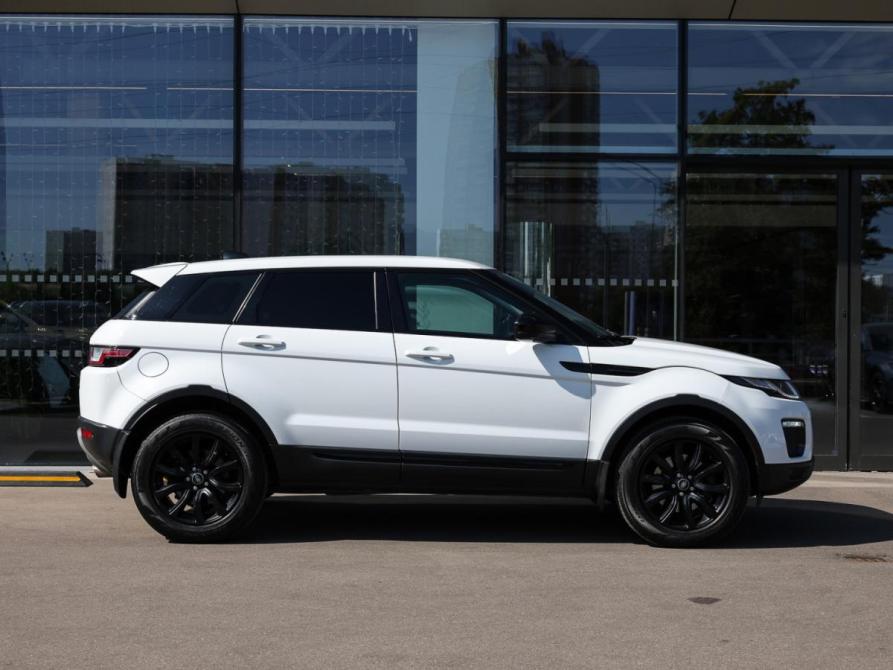 Land Rover Range Rover Evoque I Рестайлинг Москва  - изображение 4