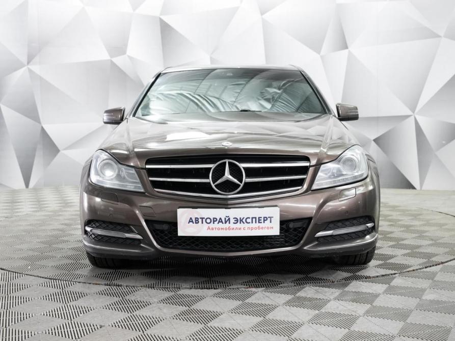 Mercedes-Benz C-Класс III (W204) Рестайлинг Ульяновск  - изображение 8