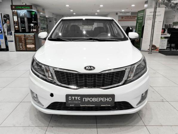 Kia Rio III с пробегом 2014 года, цена 949 000 рублей, 134500 км, седан, Автокод Объявления