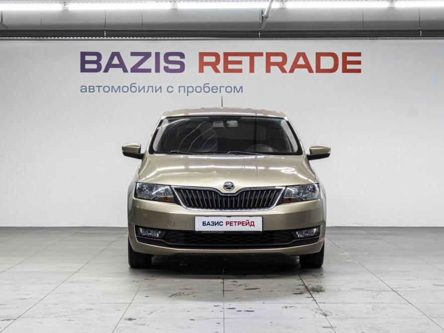 Skoda Rapid I Рестайлинг Тюмень  - изображение 3