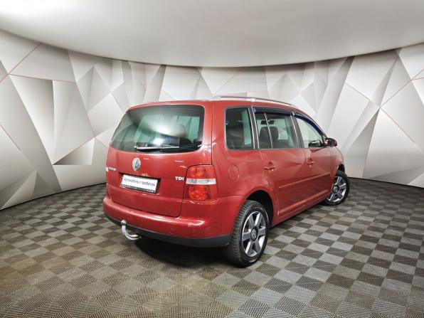 Volkswagen Touran I с пробегом 2005 года, цена 395 000 рублей, 370088 км, компактвэн, Автокод Объявления