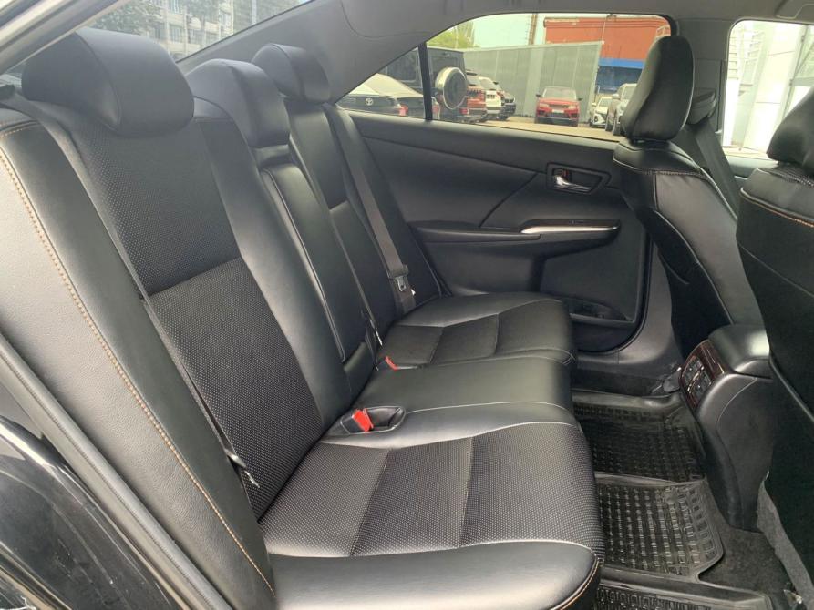 Toyota Camry VII (XV50) Рестайлинг Самара  - изображение 10