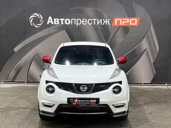 Nissan Juke Nismo I с пробегом 2013 года, цена 1 299 000 рублей, 149920 км, внедорожник, Автокод Объявления