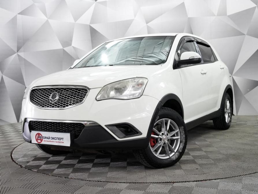 SsangYong Actyon II Ульяновск  - изображение 1