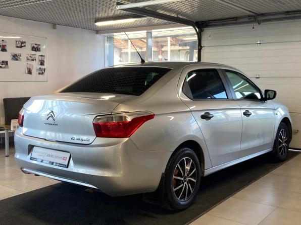 Citroen C-Elysee I с пробегом 2013 года, цена 364 531 рубль, 163706 км, седан, Автокод Объявления