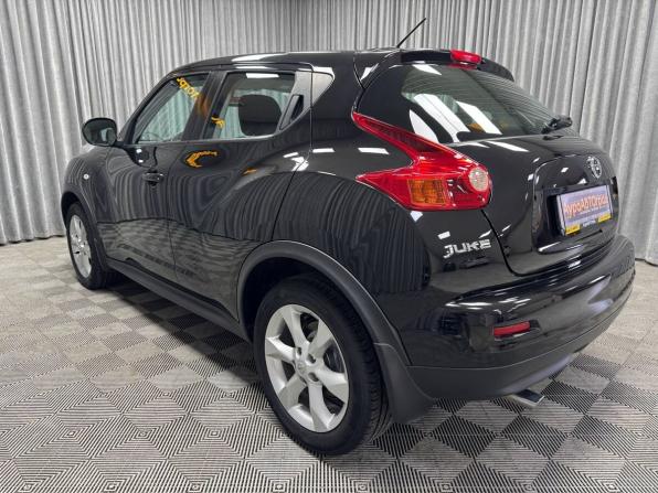 Nissan Juke I с пробегом 2011 года, цена 1 180 000 рублей, 33740 км, внедорожник, Автокод Объявления