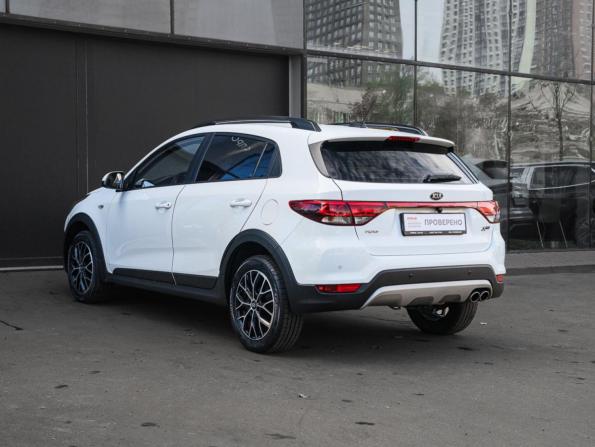 Kia Rio IV с пробегом 2019 года, цена 1 730 000 рублей, 56648 км, хэтчбек, Автокод Объявления