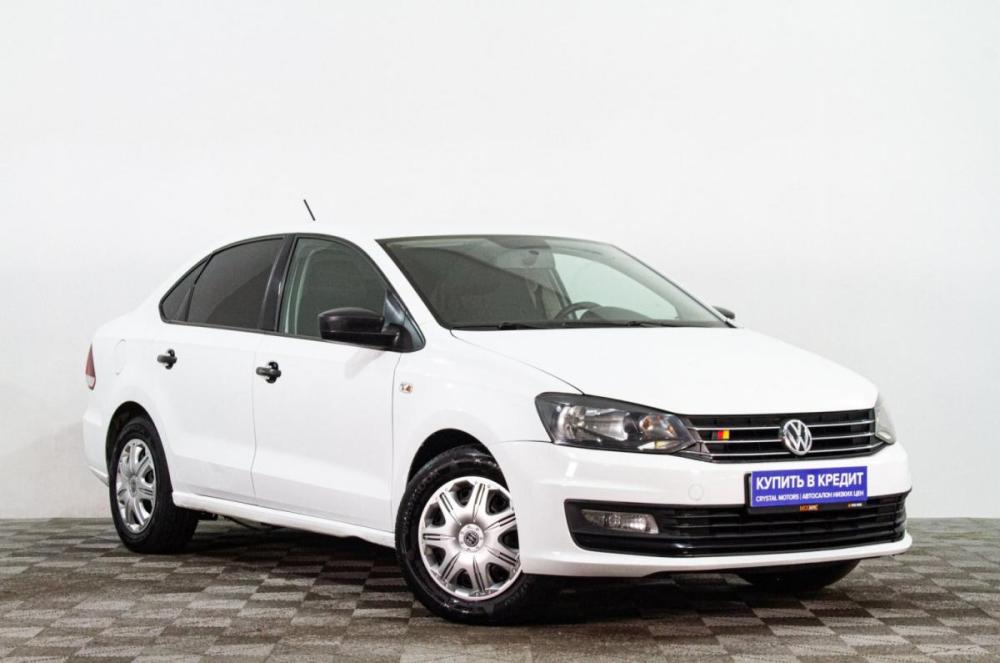 Volkswagen Polo V Сургут  - изображение 1