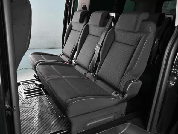 Citroen SpaceTourer I с пробегом 2019 года, цена 2 549 000 рублей, 187931 км, минивэн, Автокод Объявления