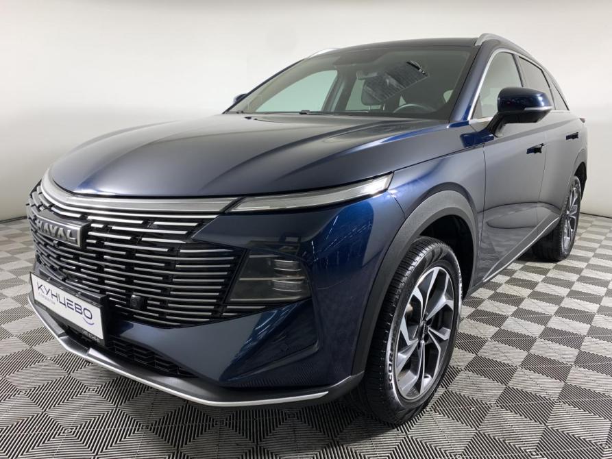 Haval F7 II Москва  - изображение 1