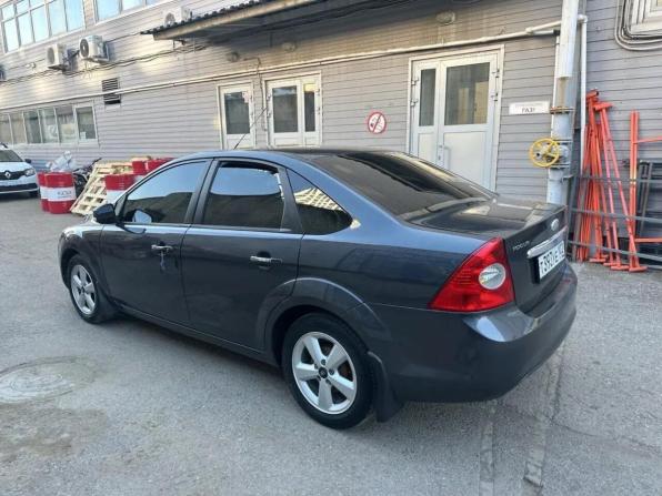 Ford Focus II Рестайлинг с пробегом 2009 года, цена 565 000 рублей, 130376 км, седан, Автокод Объявления