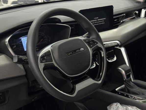 Новый BAIC X35 2023 года, цена 1 549 000 рублей, внедорожник, Автокод Объявления