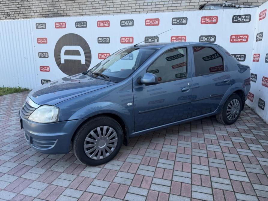 Renault Logan I Рестайлинг Санкт-Петербург  - изображение 1