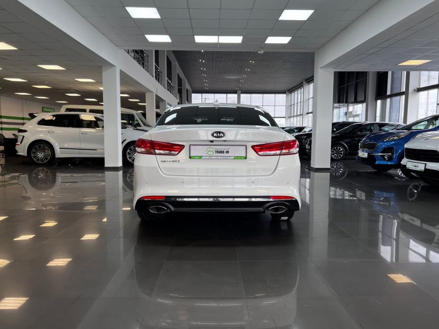 Kia Optima IV Тверь  - изображение 4