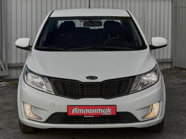 Kia Rio III с пробегом 2014 года, цена 749 000 рублей, 227875 км, хэтчбек, Автокод Объявления