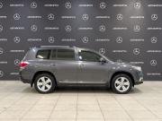Toyota Highlander II (XU40) Рестайлинг Москва  - изображение 31