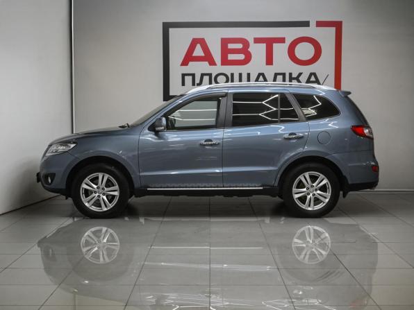 Hyundai Santa Fe II Рестайлинг с пробегом 2011 года, цена 1 349 000 рублей, 176286 км, внедорожник, Автокод Объявления