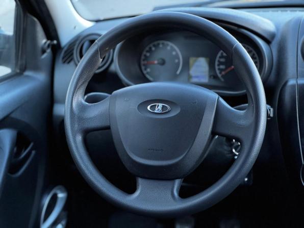Lada (ВАЗ) Granta I с пробегом 2014 года, цена 429 000 рублей, 117695 км, седан, Автокод Объявления