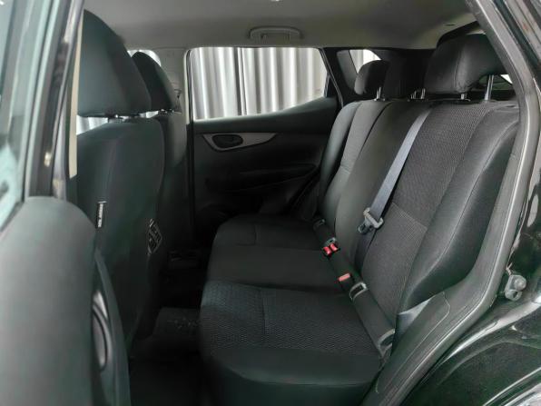 Nissan Qashqai II с пробегом 2016 года, цена 1 465 000 рублей, 118640 км, внедорожник, Автокод Объявления