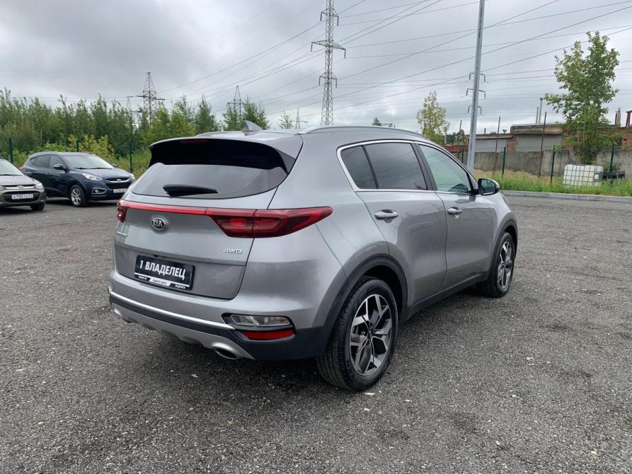 Kia Sportage IV Рестайлинг Чебоксары  - изображение 6