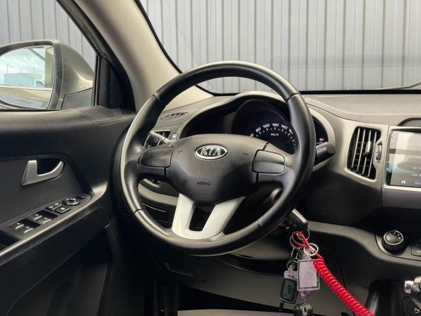 Kia Sportage III с пробегом 2011 года, цена 1 182 000 рублей, 153394 км, внедорожник, Автокод Объявления