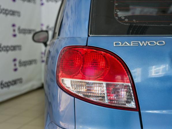 Daewoo Matiz I Рестайлинг с пробегом 2011 года, цена 250 000 рублей, 85748 км, хэтчбек, Автокод Объявления
