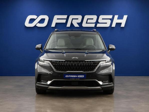 Kia Carnival IV с пробегом 2021 года, цена 4 199 077 рублей, 147973 км, минивэн, Автокод Объявления