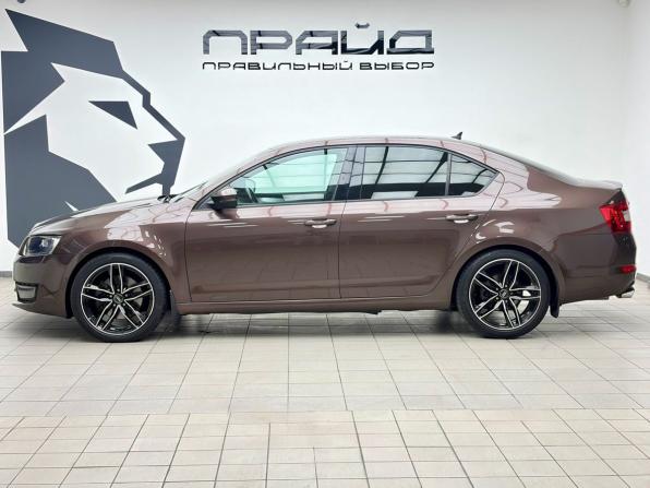 Skoda Octavia III (A7) с пробегом 2015 года, цена 1 359 000 рублей, 340449 км, лифтбек, Автокод Объявления