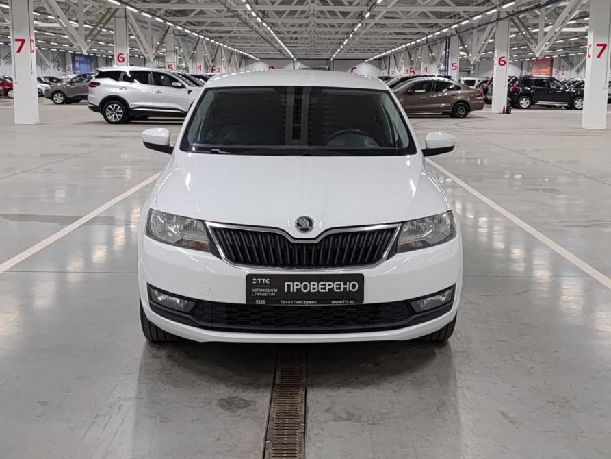 Skoda Rapid I Рестайлинг Казань  - изображение 2